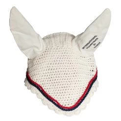 Horze River Fliegehaube -Pferdebedarf Discounter 22819 WH EDB 1