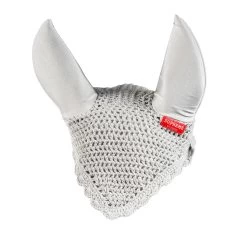 Horze Silent Lärmunterdrückende Fliegenhaube -Pferdebedarf Discounter 22840 VG 1