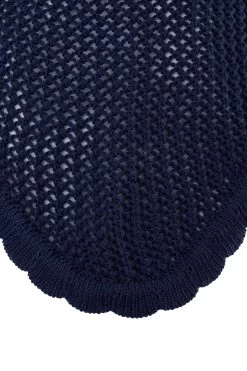 Horze Silent Lärmunterdrückende Fliegenhaube -Pferdebedarf Discounter 22840 pdb 03