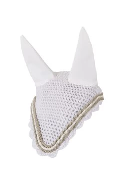 Horze Windsor Fliegenhaube 26 Horze Windsor Fliegenhaube -Pferdebedarf Discounter 22892 wh 01