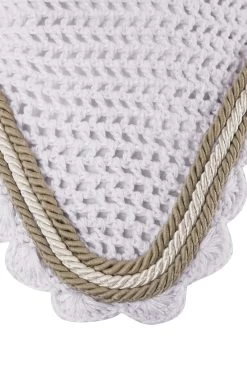 Horze Windsor Fliegenhaube 27 Horze Windsor Fliegenhaube -Pferdebedarf Discounter 22892 wh 02