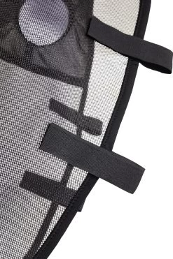 Horze Trensen Fliegenmaske -Pferdebedarf Discounter 22900 bl 03