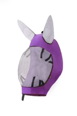 Horze Soft Stretch Fliegenmaske -Pferdebedarf Discounter 22910 dre 01