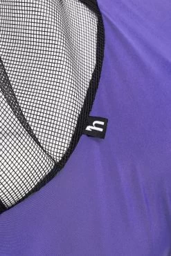 Horze Soft Stretch Fliegenmaske -Pferdebedarf Discounter 22910 pu 02