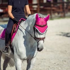 Horze Miami Fliegenhaube -Pferdebedarf Discounter 22916 BPI NDB 3