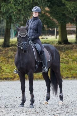 Horze Adepto Fliegenhaube -Pferdebedarf Discounter 22923 dbr 04