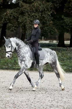 Horze Adepto Fliegenhaube -Pferdebedarf Discounter 22923 sg 05