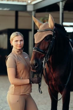 B Vertigo Laurel Fliegenhaube -Pferdebedarf Discounter 22930 TEBR 3