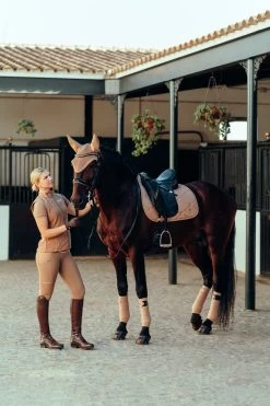 B Vertigo Laurel Fliegenhaube -Pferdebedarf Discounter 22930 TEBR 4