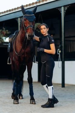 B Vertigo Laurel Fliegenhaube -Pferdebedarf Discounter 22930 VDB 4