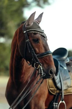 B Vertigo Drew Fliegenhaube -Pferdebedarf Discounter 22931 UBBR 3