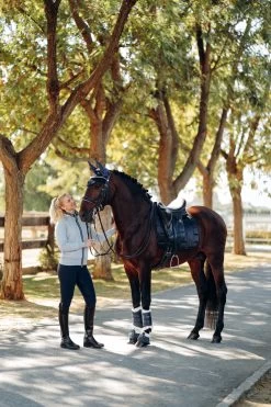 B Vertigo Drew Fliegenhaube -Pferdebedarf Discounter 22931 VDB 4