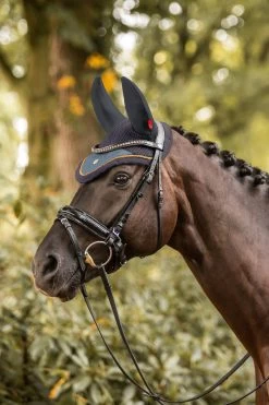 B Vertigo Quinn Fliegenhaube -Pferdebedarf Discounter 22937 VDB 3