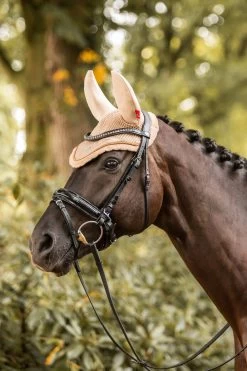 B Vertigo Quinn Fliegenhaube -Pferdebedarf Discounter 22937 sbe 03