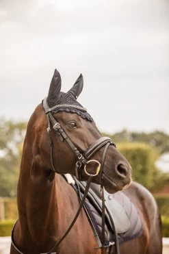 Horze Victoria Fliegenhaube -Pferdebedarf Discounter 22940 ikb 02