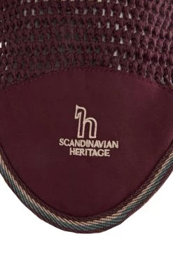 Horze Leighton Teens Collection Fliegenhaube -Pferdebedarf Discounter 22942 rrbr 02