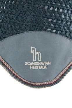 Horze Leighton Teens Collection Fliegenhaube -Pferdebedarf Discounter 22942 udgr 02