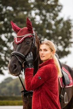 Horze Geneva Fliegenhaube -Pferdebedarf Discounter 22946 MWRE 3