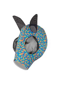 Horze Elastische Pull-On Fliegenmaske 12 Horze Elastische Pull-On Fliegenmaske -Pferdebedarf Discounter 22975 230 01