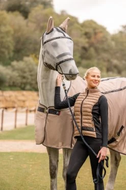 B Vertigo Wire Fliegenmaske -Pferdebedarf Discounter 22979 726 04