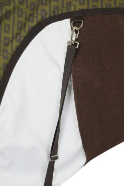 Horze Avalanche 1200D Regendecke Mit Hohem Hals Und Fleecefütterung 24 Horze Avalanche 1200D Regendecke Mit Hohem Hals Und Fleecefütterung -Pferdebedarf Discounter 24017 676 05