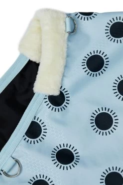 Horze Nevada Combo Regen-/Fliegendecke Mit Abnehmbarem Halsteil 39 Horze Nevada Combo Regen-/Fliegendecke Mit Abnehmbarem Halsteil -Pferdebedarf Discounter 24043 COLB ONDB 4