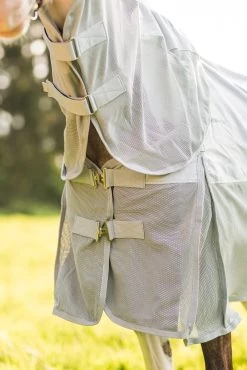 Horze Nevada Combo Regen-/Fliegendecke Mit Abnehmbarem Halsteil 26 Horze Nevada Combo Regen-/Fliegendecke Mit Abnehmbarem Halsteil -Pferdebedarf Discounter 24043 lrg 08