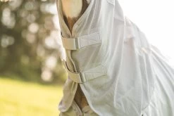 Horze Nevada Combo Regen-/Fliegendecke Mit Abnehmbarem Halsteil 30 Horze Nevada Combo Regen-/Fliegendecke Mit Abnehmbarem Halsteil -Pferdebedarf Discounter 24043 lrg 12