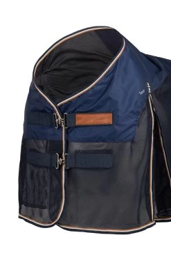 Horze Nevada Leichte Woll- & Meshdecke -Pferdebedarf Discounter 24046 vdb 02
