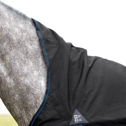 Horze Avalanche Regendecke Mit Hohem Hals, 150g -Pferdebedarf Discounter 24047 BL 4