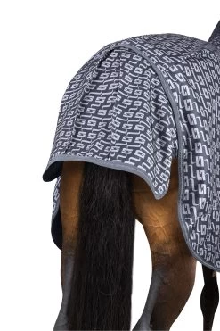 Horze Avalanche Weidedecke Mit Festem Halsteil, 150g -Pferdebedarf Discounter 24089 590 03