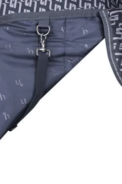 Horze Avalanche Weidedecke Mit Festem Halsteil, 150g -Pferdebedarf Discounter 24089 590 04