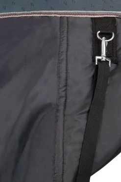 Horze Leighton Teens Collection Regendecke Mit Logoprint, 200g -Pferdebedarf Discounter 24092 UDGR 3