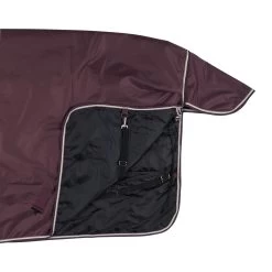 Horze Glasgow Regendecke, 100g -Pferdebedarf Discounter 24106 EDPU SLBR 3