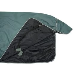 Horze Glasgow Regendecke, 100g -Pferdebedarf Discounter 24106 SIGR 3