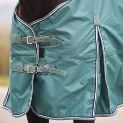 Horze Glasgow Regendecke, 100g -Pferdebedarf Discounter 24106 SIGR 4