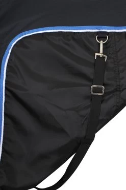 Horze Glasgow Regendecke, 100g -Pferdebedarf Discounter 24106 db 05