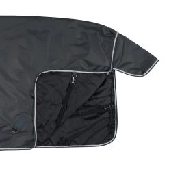 Horze Glasgow Regendecke, 350g -Pferdebedarf Discounter 24107 IGG SLBR 3