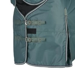 Horze Glasgow Leichte Regendecke Mit Halsteil -Pferdebedarf Discounter 24108 SIGR 3