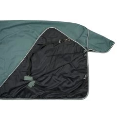 Horze Glasgow Leichte Regendecke Mit Halsteil -Pferdebedarf Discounter 24108 SIGR 4