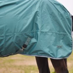 Horze Glasgow Leichte Regendecke Mit Halsteil -Pferdebedarf Discounter 24108 SIGR 6