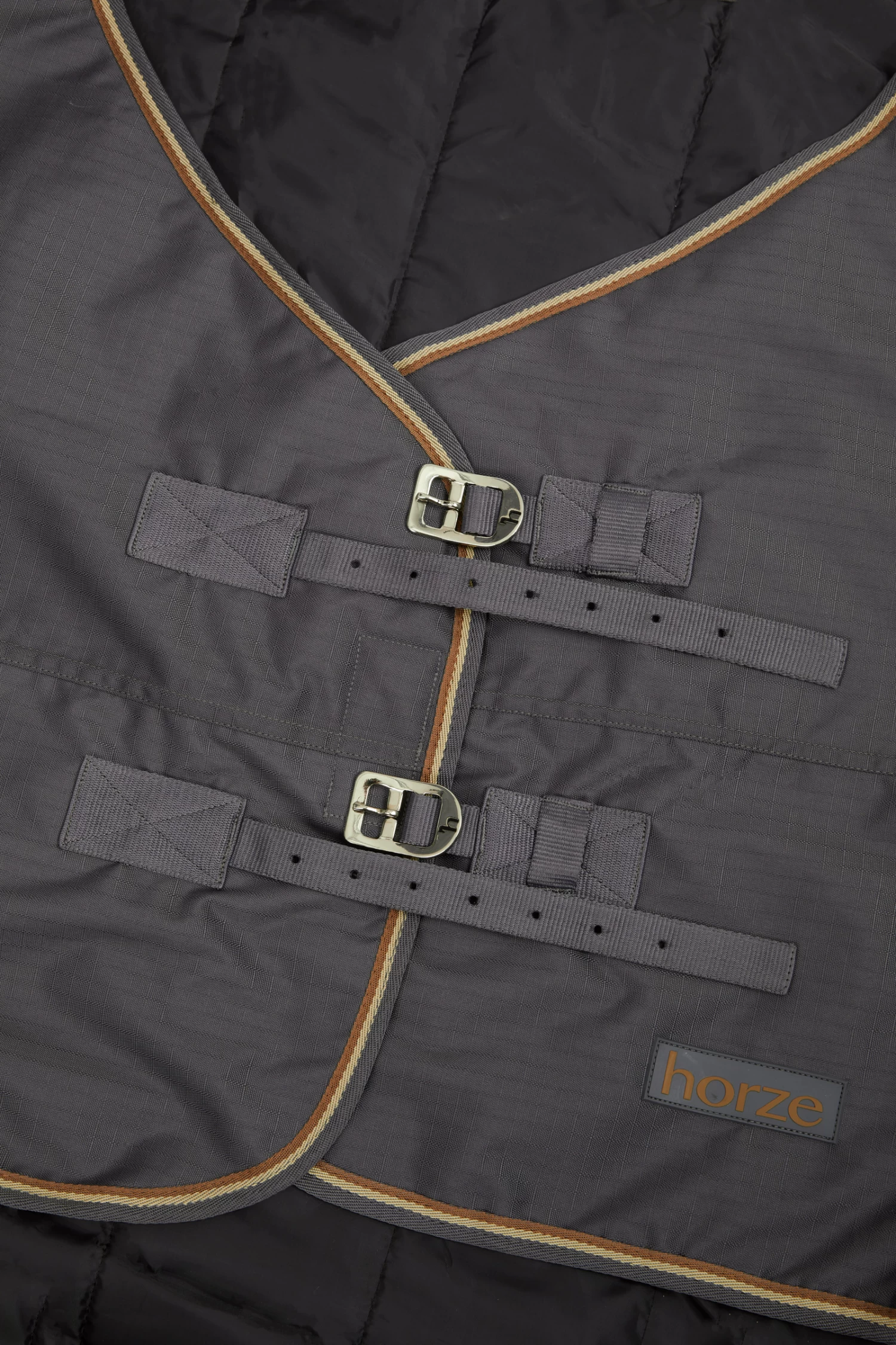 Horze Glasgow Regendecke Mit Halsteil, 400g 15 Horze Glasgow Regendecke Mit Halsteil, 400g – Bild 15
