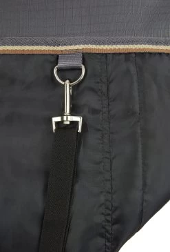 Horze Glasgow Regendecke Mit Halsteil, 400g 32 Horze Glasgow Regendecke Mit Halsteil, 400g -Pferdebedarf Discounter 24111 BPG 3