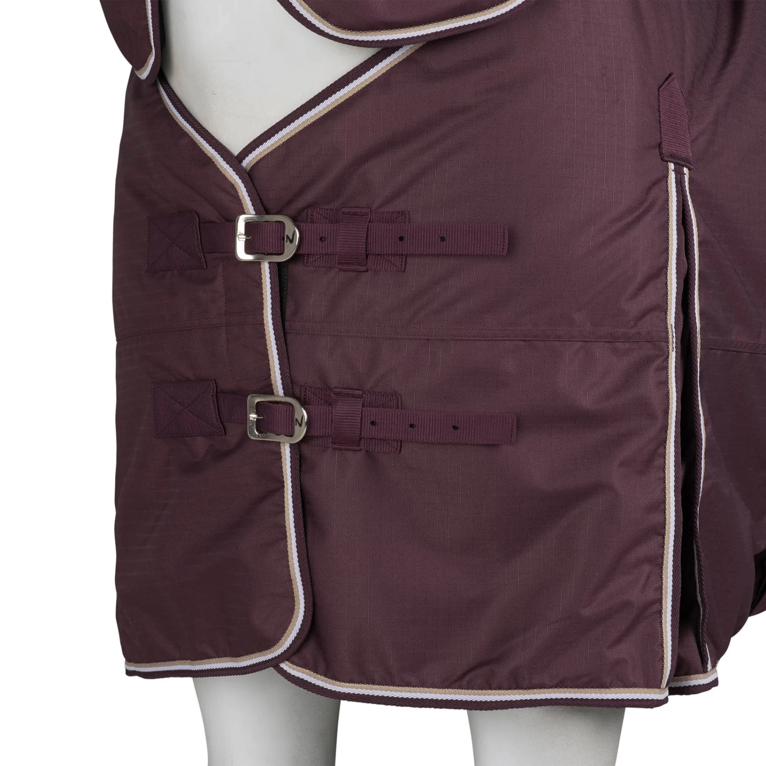 Horze Glasgow Regendecke Mit Halsteil, 400g 6 Horze Glasgow Regendecke Mit Halsteil, 400g – Bild 6