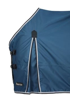 Horze Glasgow Weidedecke Mit Fleece-Futter Und Reflektierenden Akzenten -Pferdebedarf Discounter 24114 559 06