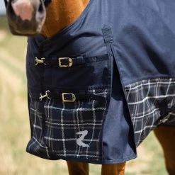 Horze Nevada 1200D Regendecke,100g -Pferdebedarf Discounter 24128 PDB LDGR 2