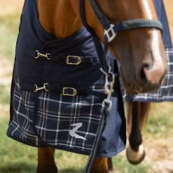 Horze Nevada 1200D Regendecke,100g -Pferdebedarf Discounter 24128 PDB LDGR 3