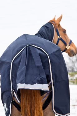 B Vertigo Georgina Weidedecke Mit Abnehmbarem Halsteil, 250g -Pferdebedarf Discounter 24133 VDB 07