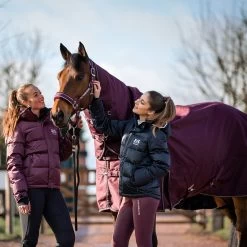 B Vertigo Georgina Weidedecke Mit Abnehmbarem Halsteil, 250g -Pferdebedarf Discounter 24133 WDRE 5