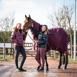 B Vertigo Georgina Weidedecke Mit Abnehmbarem Halsteil, 250g -Pferdebedarf Discounter 24133 WDRE 7